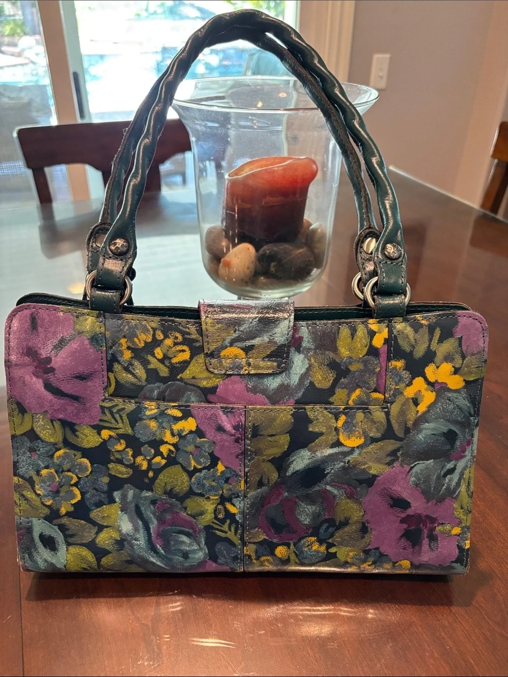 Patricia Nash floral print